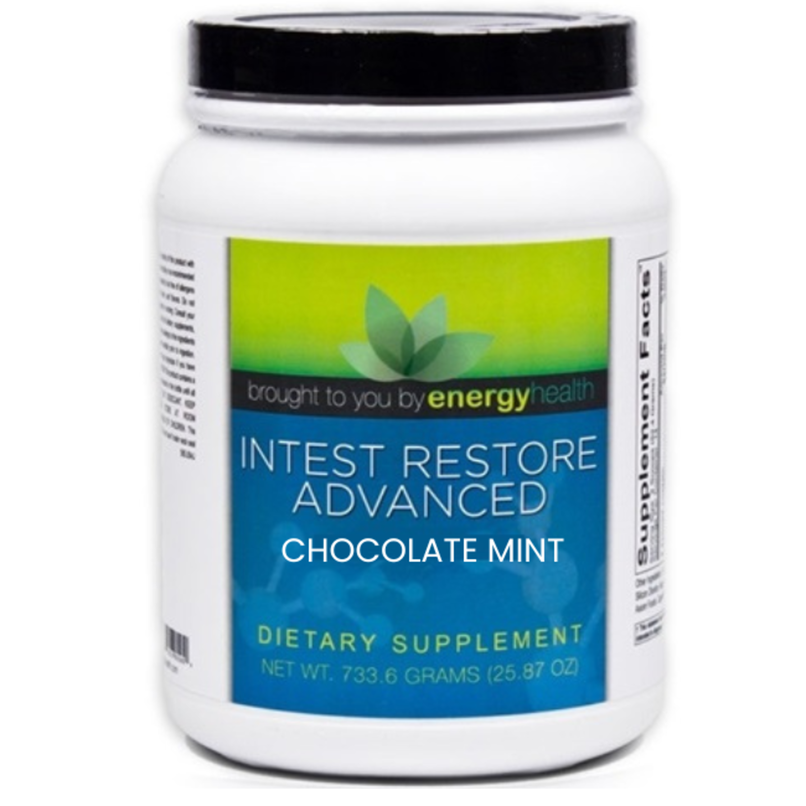 INTEST RESTORE ADV CHOCOLATE MINT