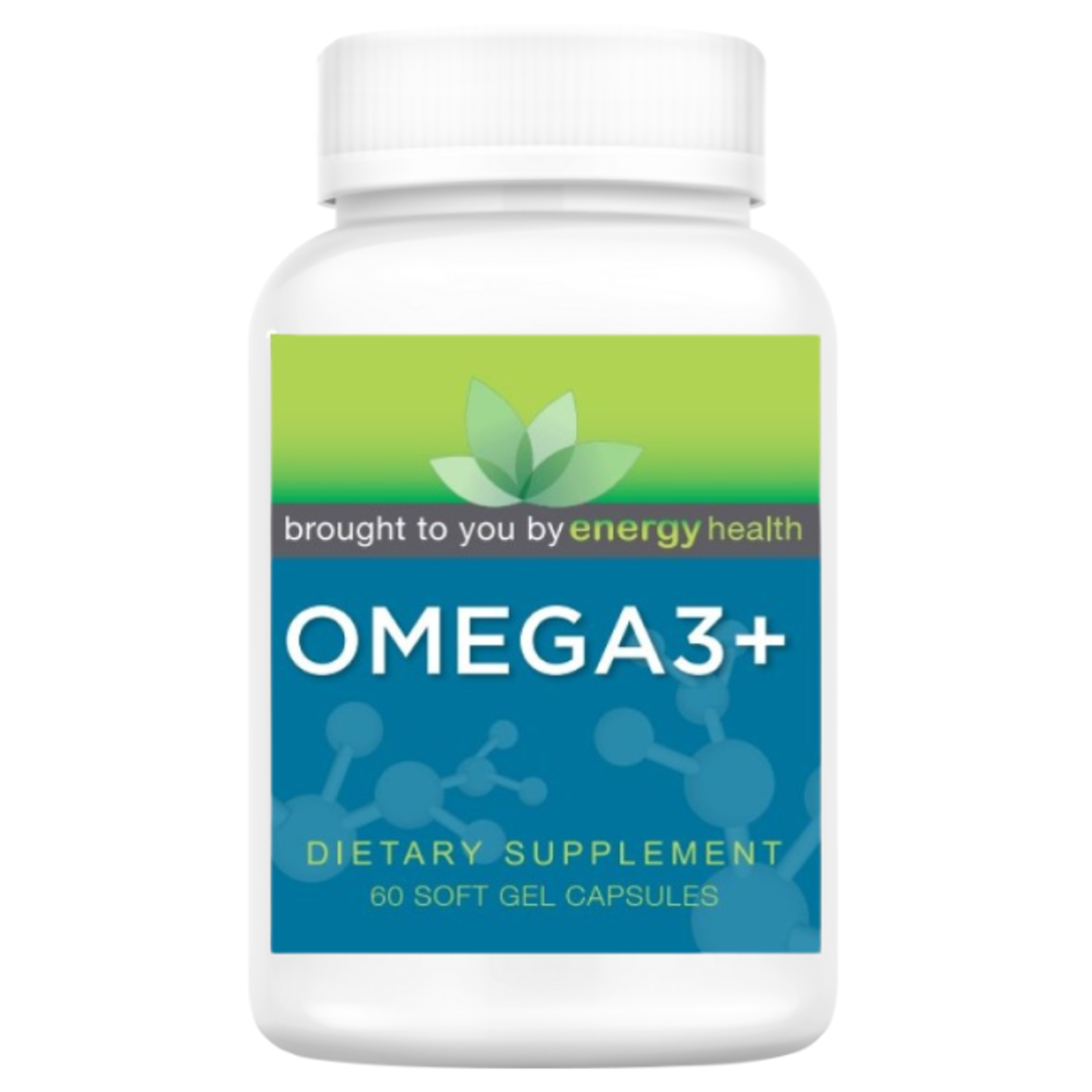 Omega 3+ 60Count