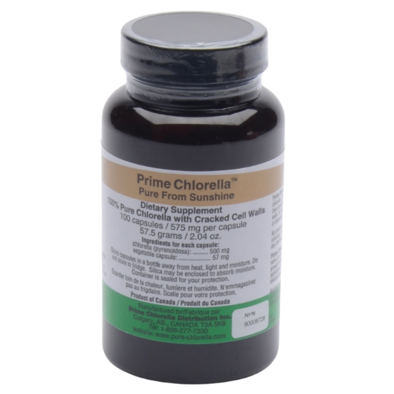 PRIME CHLORELLA