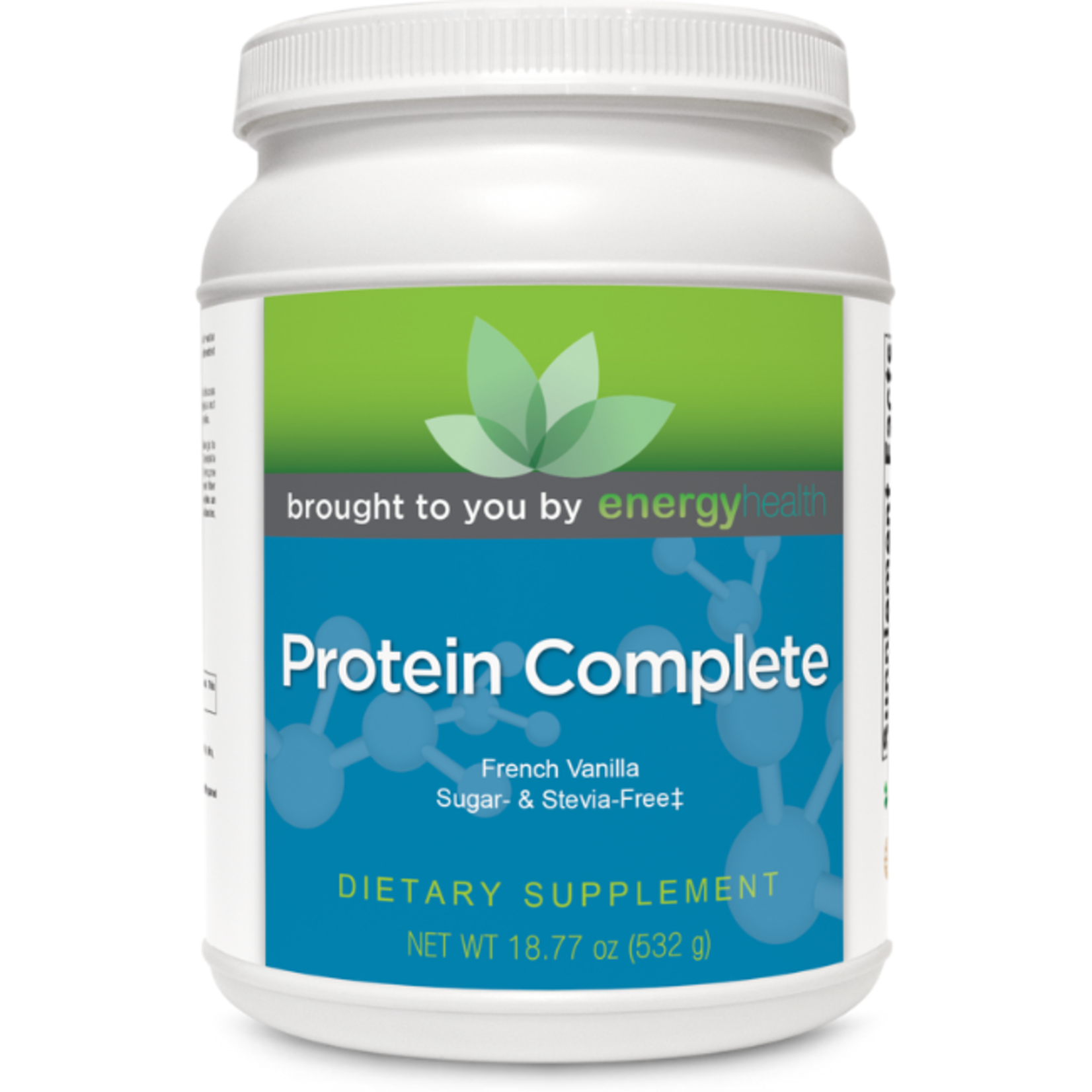 Protein Complete Vanilla - Sugar/Stevia Free