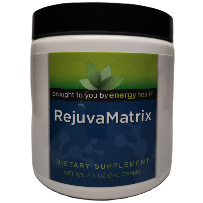 RejuvaMatrix - Energy Health Centre