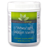 WHEY GHT VANILLA