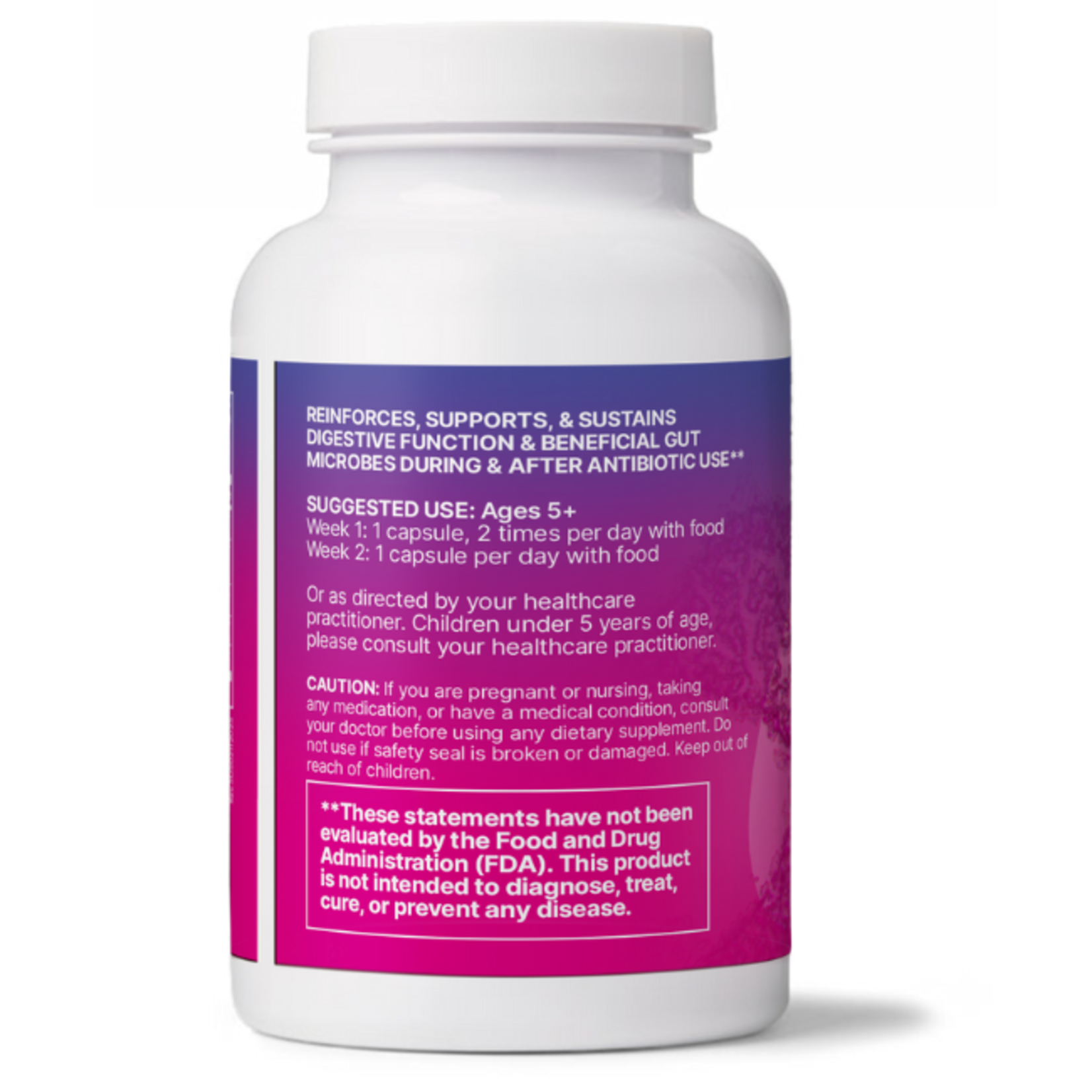 RestorFlora Probiotic
