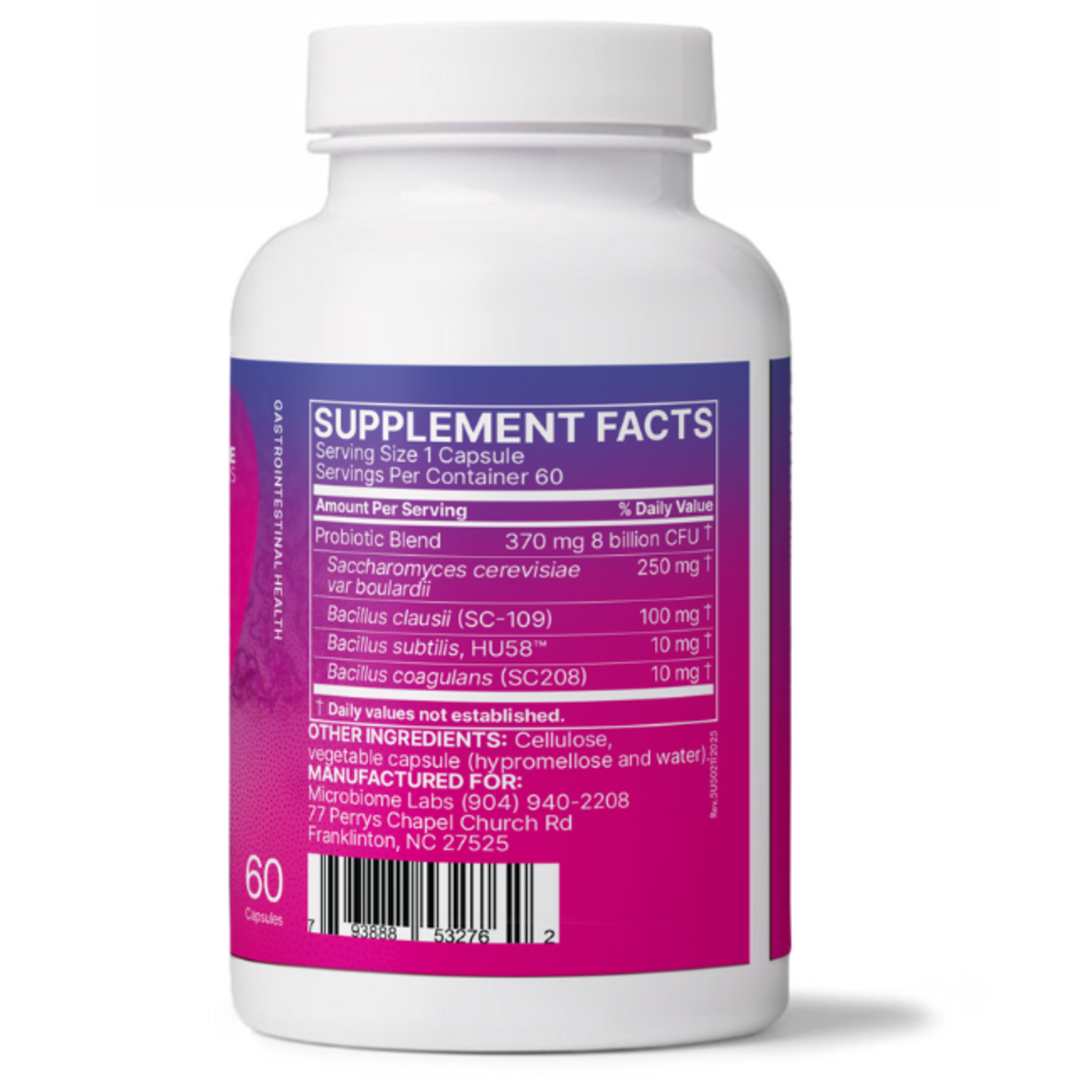 RestorFlora Probiotic