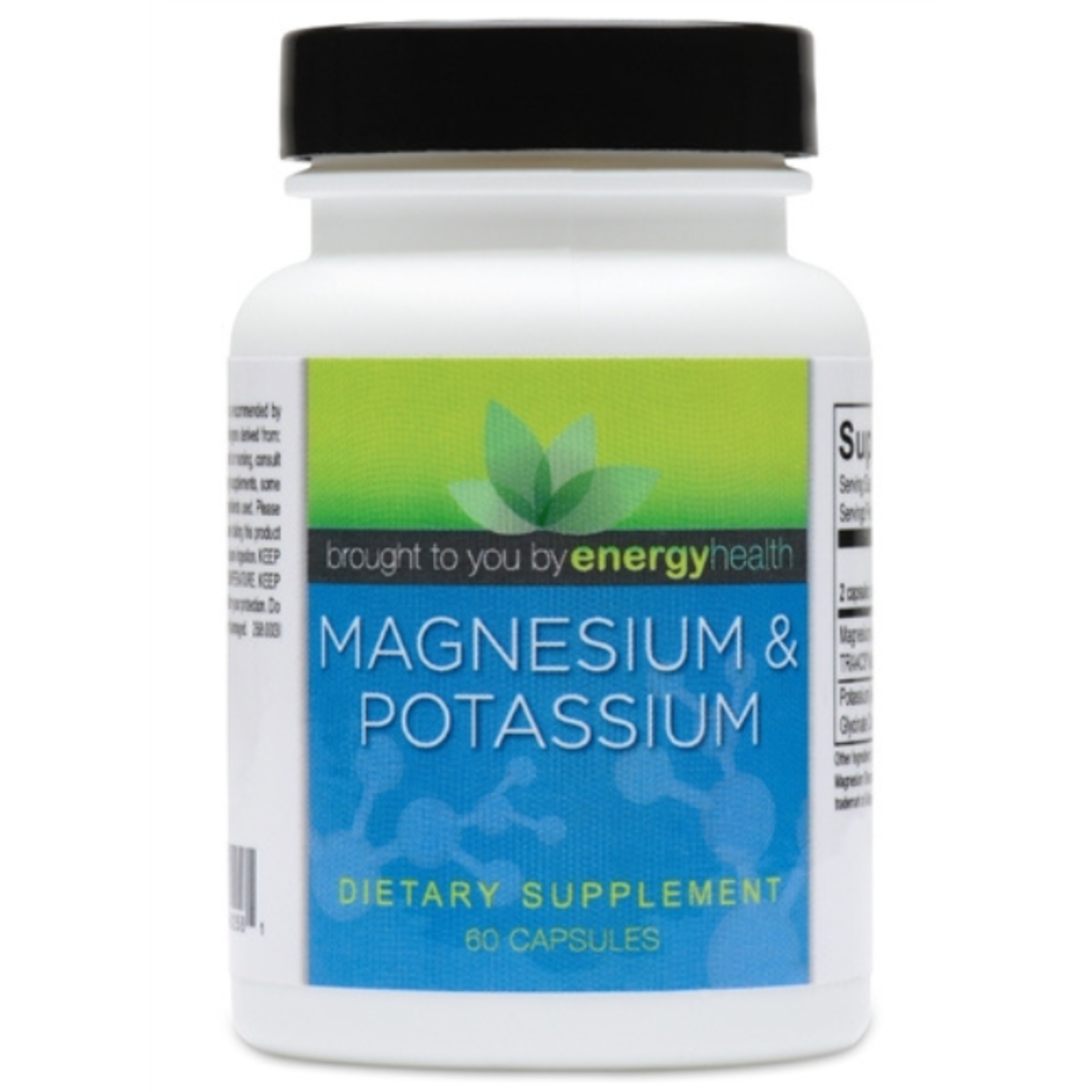 MAGNESIUM & POTASSIUM