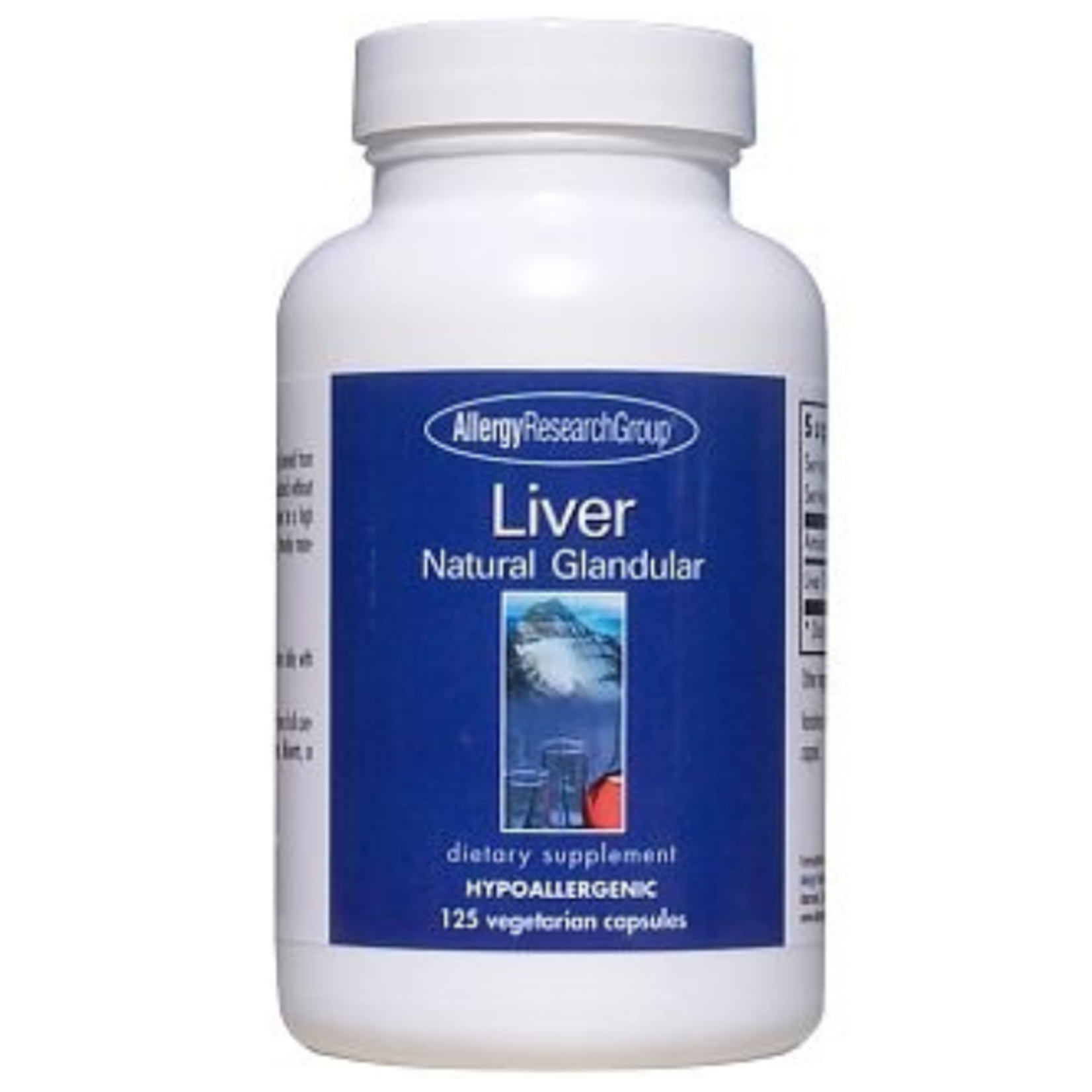 LIVER BEEF NATURAL GLANDULAR