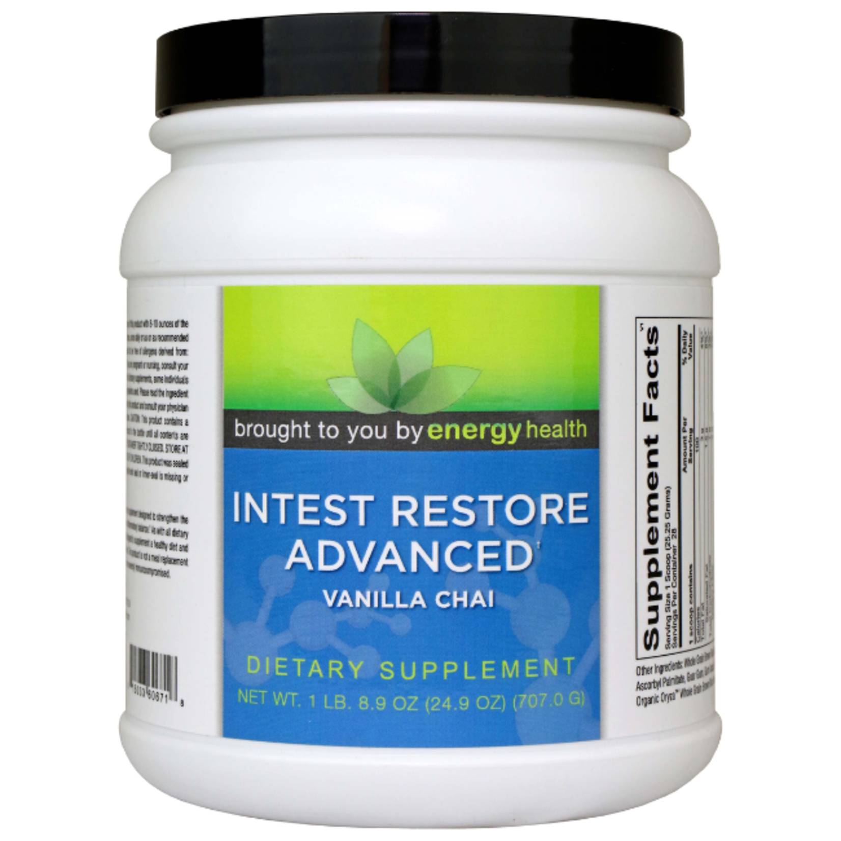 INTEST RESTORE ADV VANILLA CHAI