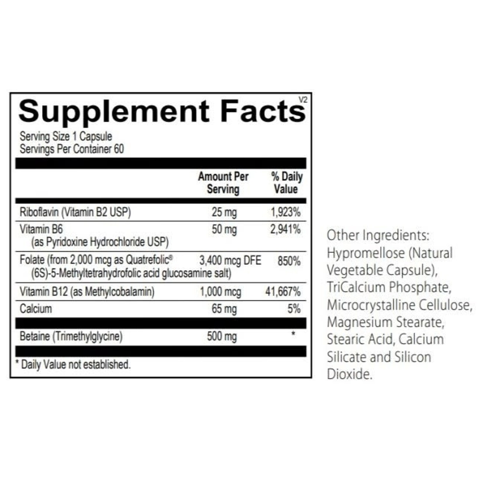 CARDIO METHYL