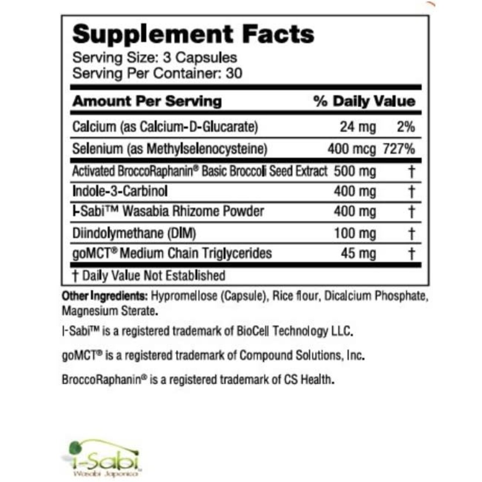 Ultimate Detox Formula