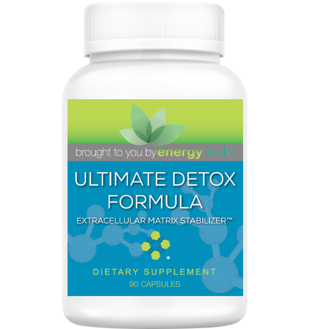 Ultimate Detox Update