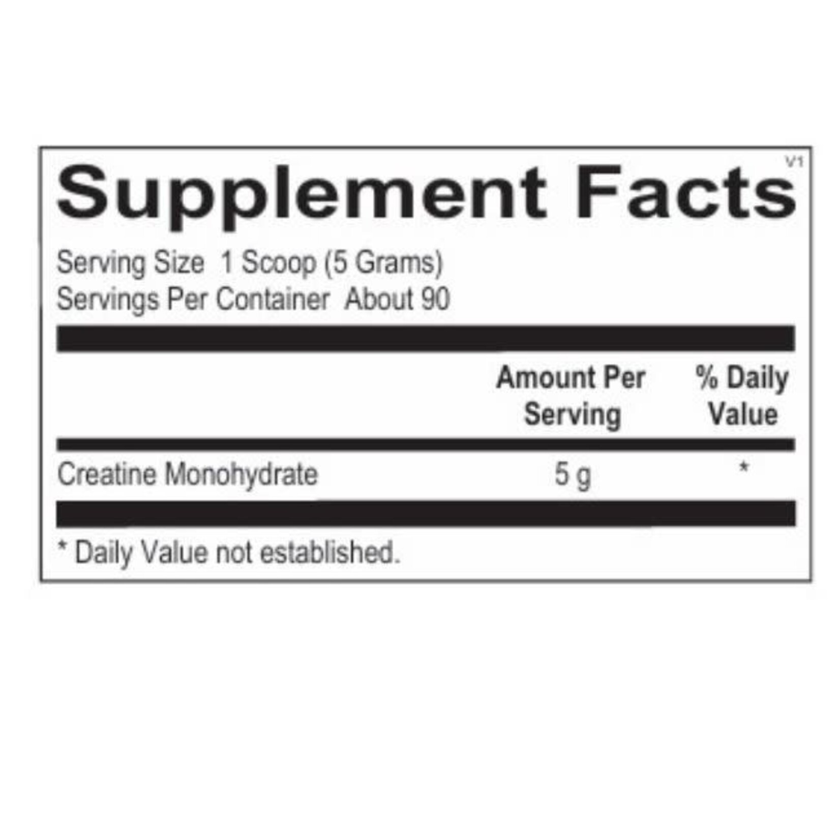 Creatine