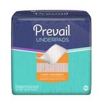 First Quality Prevail® Night Time Disposable Underpads 30" x 36" 100/CASE