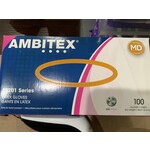 Powder Free Latex Gloves Medium