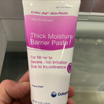 coloplast Critic-Aid Skin Paste (Thick Moister Barrier Paste)
