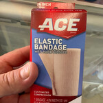 elastic bandage