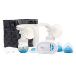 Tomy The First Years™ Quiet Expressions Double Electric Breast Pump