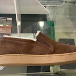 Anodyne slipper 11.5 No 18 espresso