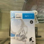 Resmed Airfit F20 Full Face Mask Complete Mask