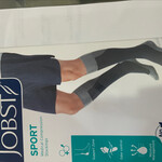 Jobst sport 15-20 Knee High Size large