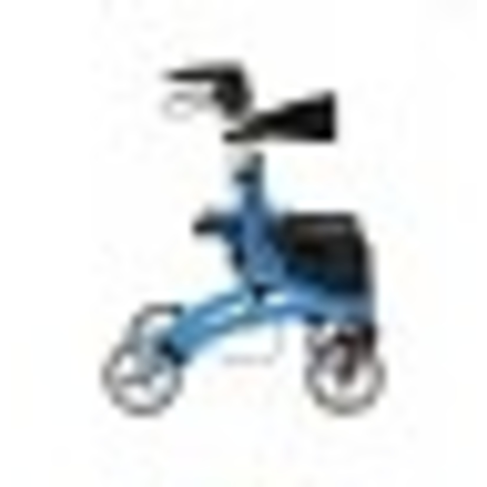 ROLLATOR, SIMPLICITY 2, BLUE