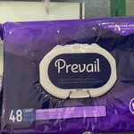 prevail wipe 48 count
