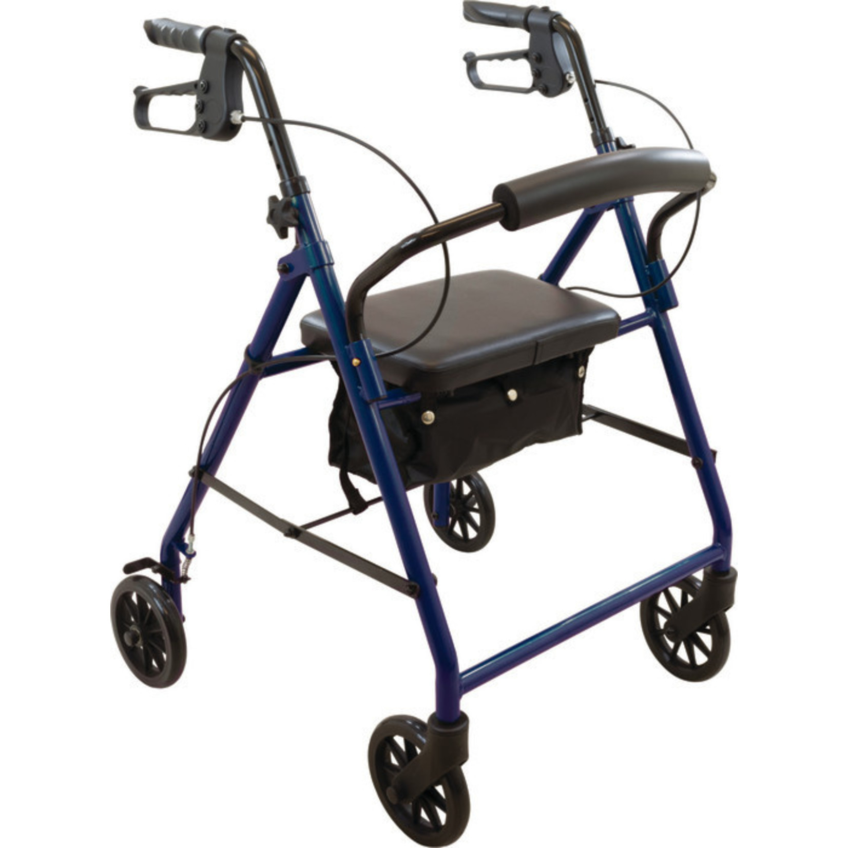 Drive ROLLATOR BASIC STEEL - BLUE