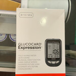 glucocrad Expression meter