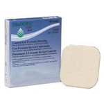 ConvaTec Convatec DuoDERM® CGF® Hydrocolloid Wound Dressing 4" x 4"