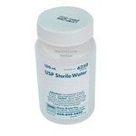 Nurse Assist Inc USP Normal Sterile Water For Irrigation With Screw Top Container 500mL