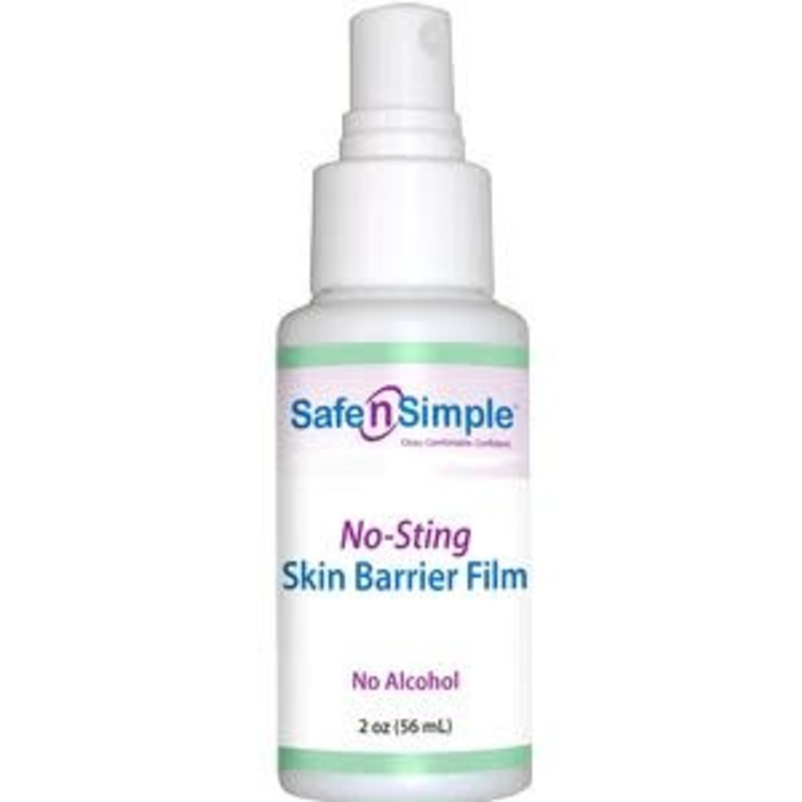 McKesson Skin Barrier No-Sting Spray, 2 oz.