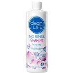 Cleanlife Products No-Rinse Shampoo, 16 oz, Alcohol-free, Ready To Use