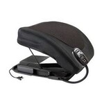 Carex Uplift Premium Power Seat Lift 17" Wide, Black