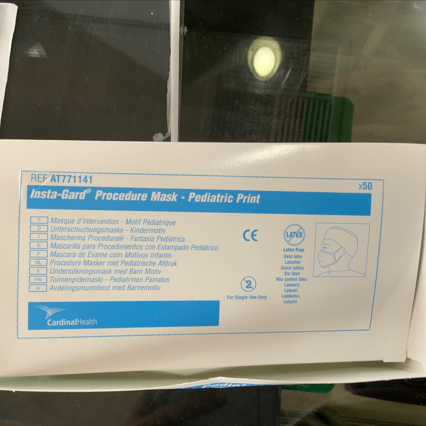 pediatric Mask