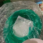 oxygen tubing 50’