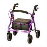 Nova ZOOM 18 ROLLING WALKER PURPLE