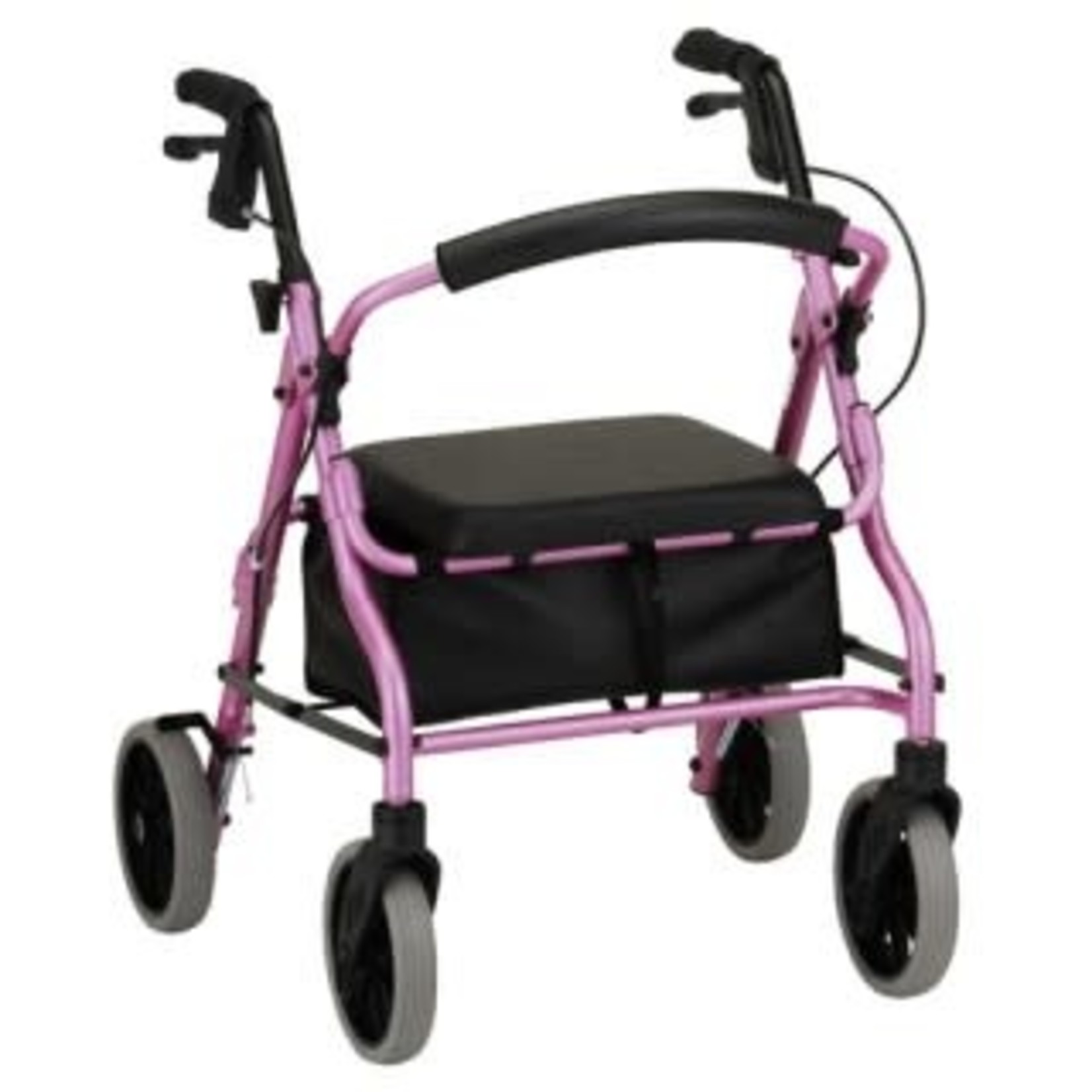 ZOOM 18 ROLLING WALKER PINK