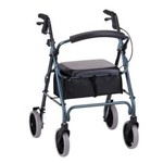 Nova ZOOM 20 ROLLING WALKER GREEN