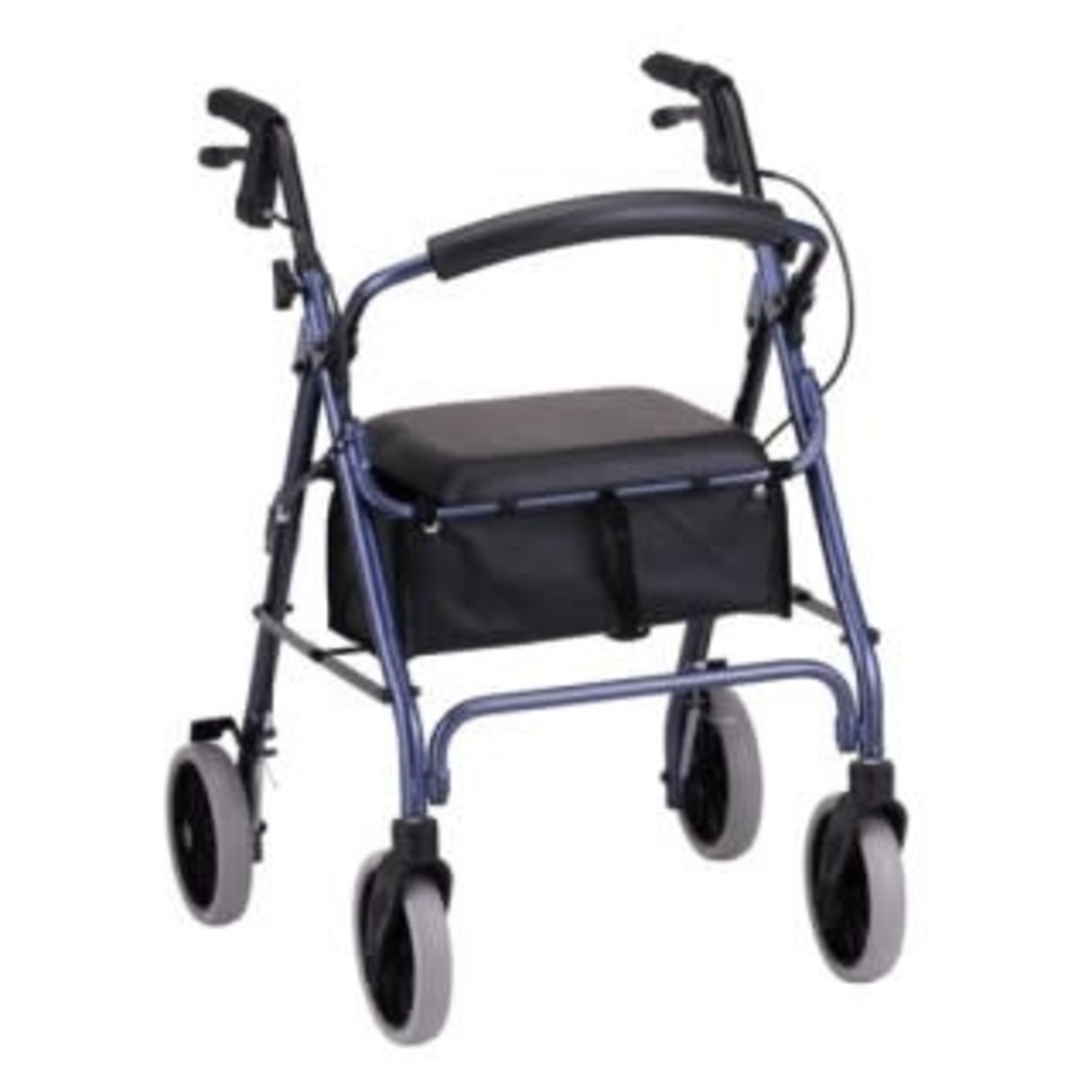 ZOOM 22 ROLLING WALKER BLUE