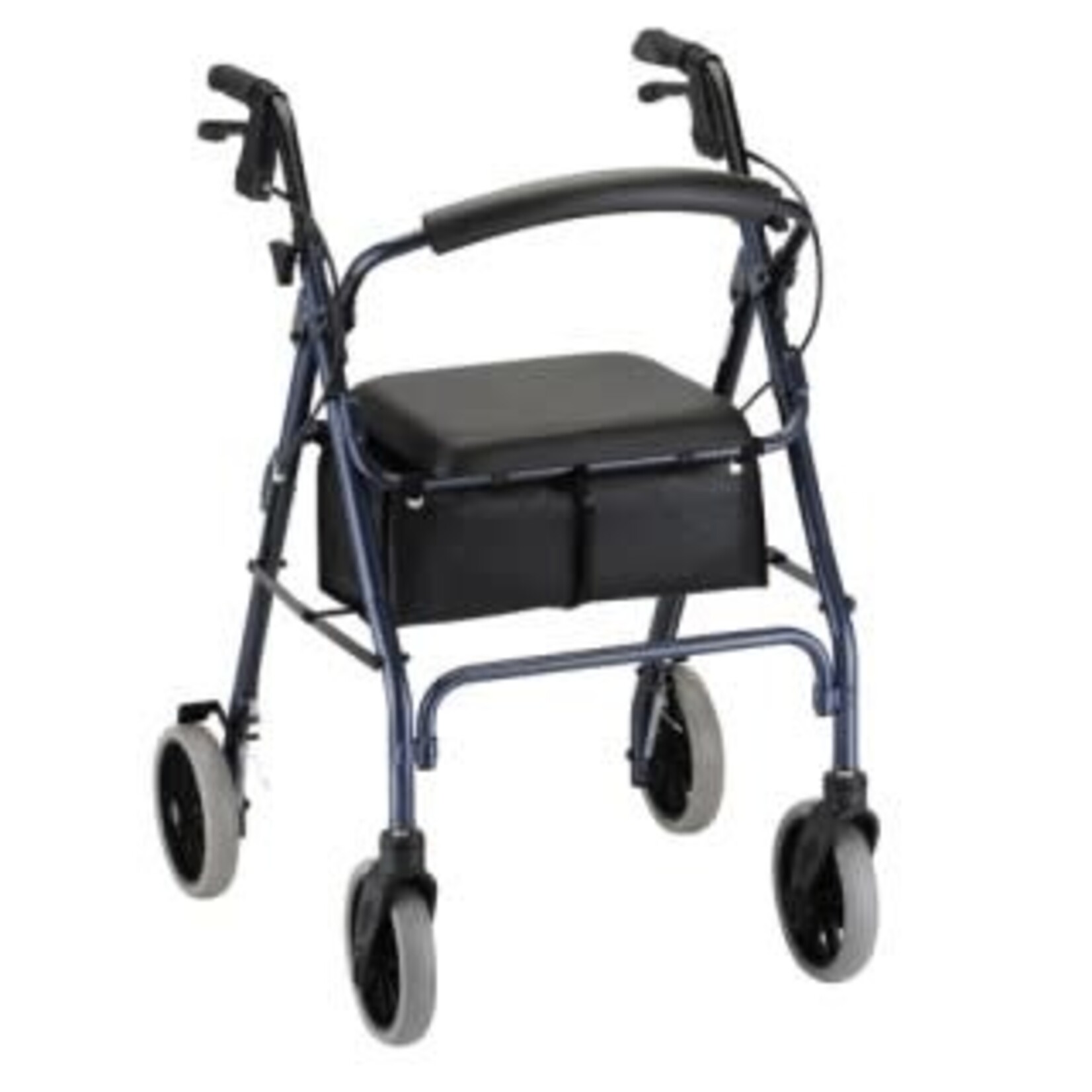 ZOOM 24 ROLLING WALKER BLUE