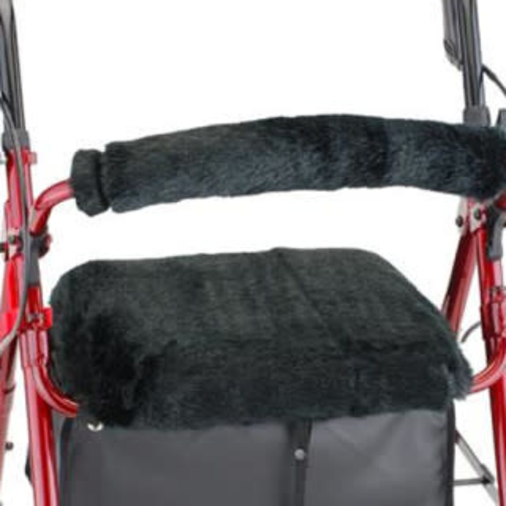 SEAT&BACK CVR FOR RW BLK PUMA