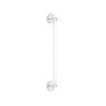 Nova WALL GRAB BAR 18" White