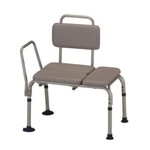 Nova TRANSFER BENCH PADDED