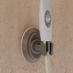 Nova SUCTION CUP SHOWERHEAD HOLDER