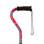 Nova CANE OFFSET FLOWER POWER