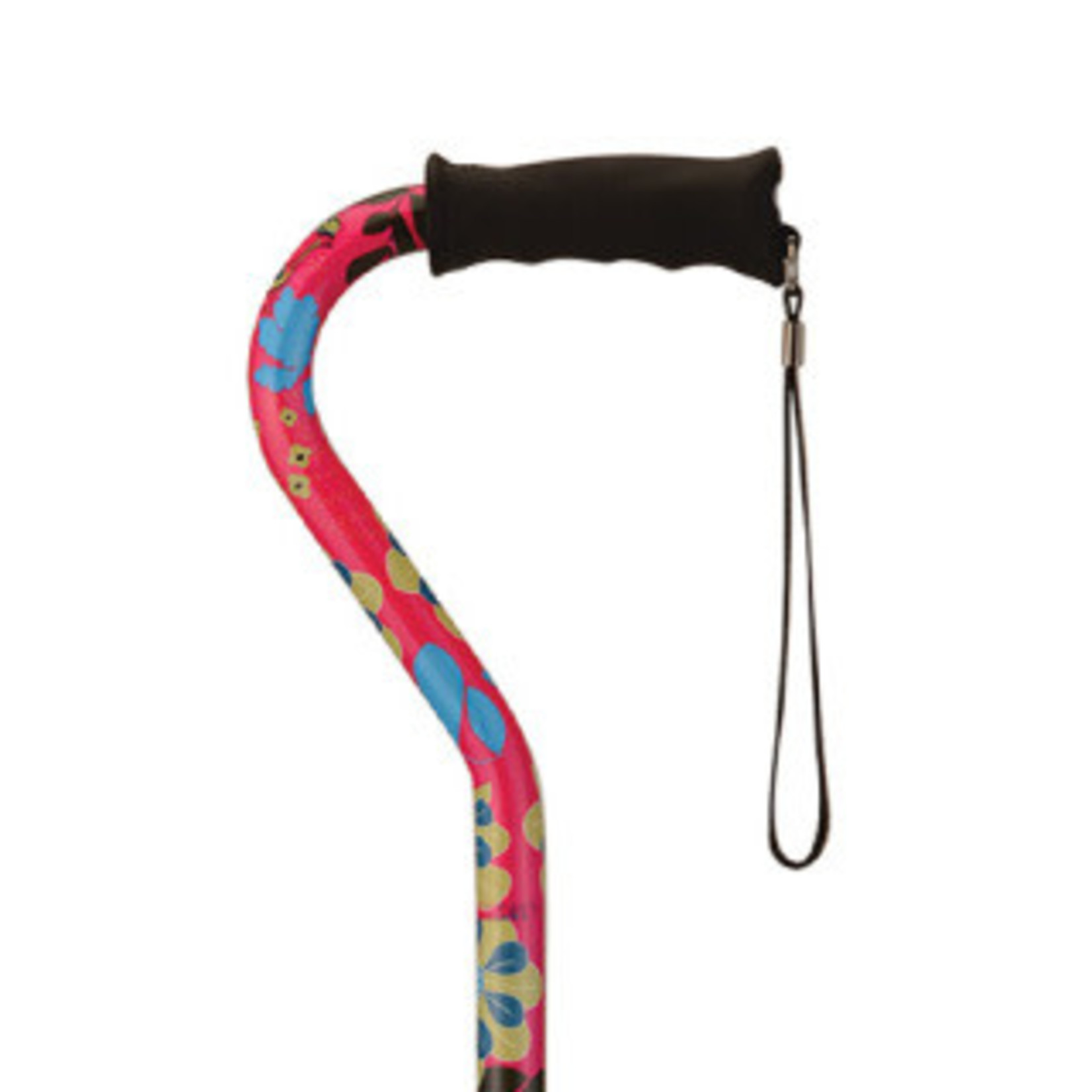 Nova CANE OFFSET FLOWER POWER