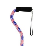 Nova CANE OFFSET STARS AND STRIPES