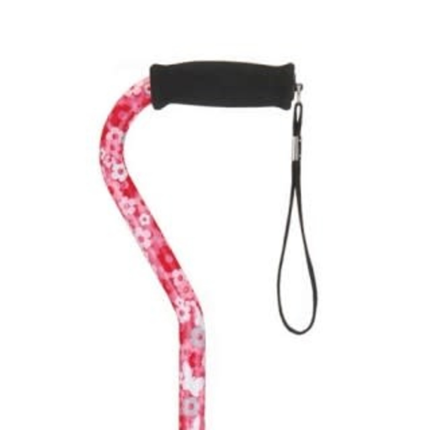 CANE OFFSET PINK PETAL POWER