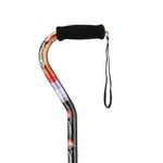 CANE OFFSET BINGO NGHT W/STRAP