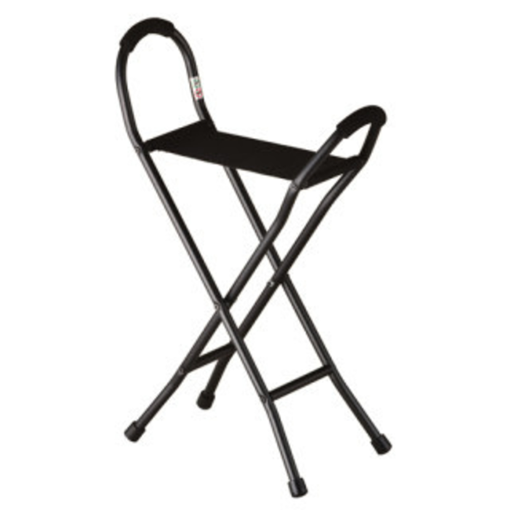 TRAVEL CANE WITH SLING SEAT