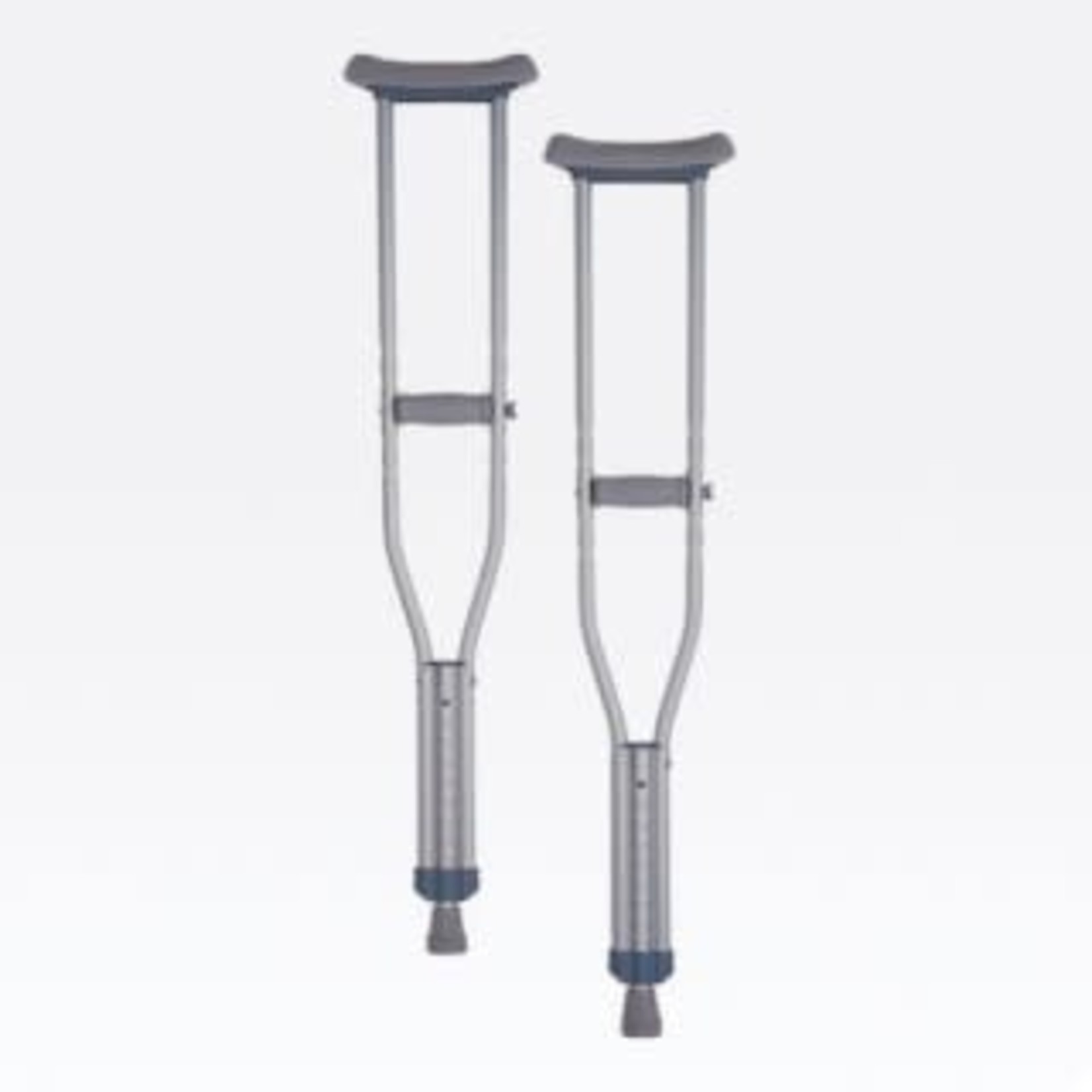 Nova CRUTCHES ALUMINUM - STANDARD 5'2"-5'10"